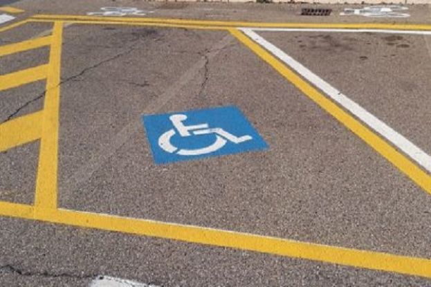 Parcheggio per Disabile