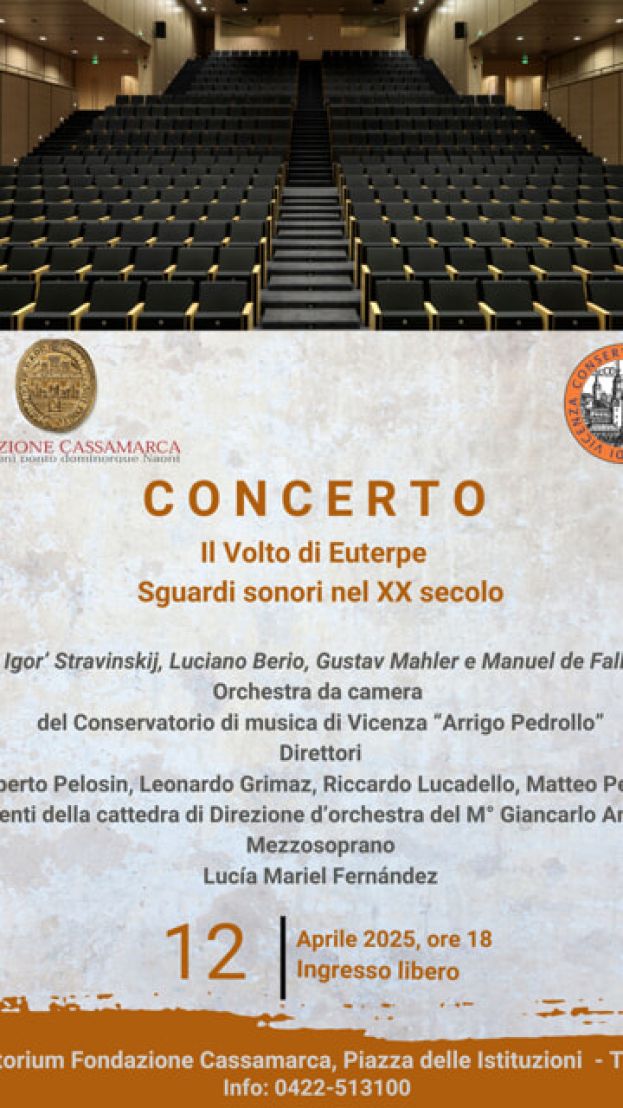 Locandina Evento