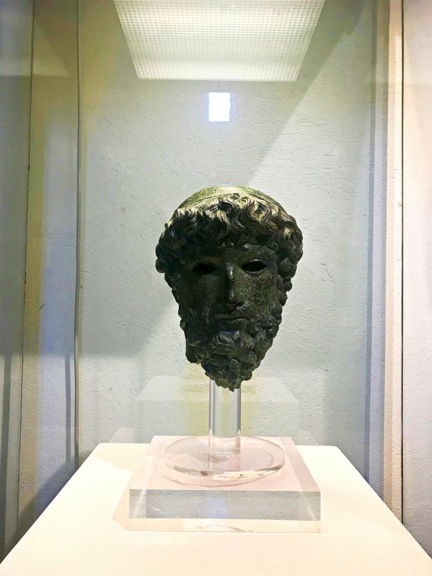 Testa Del Sele