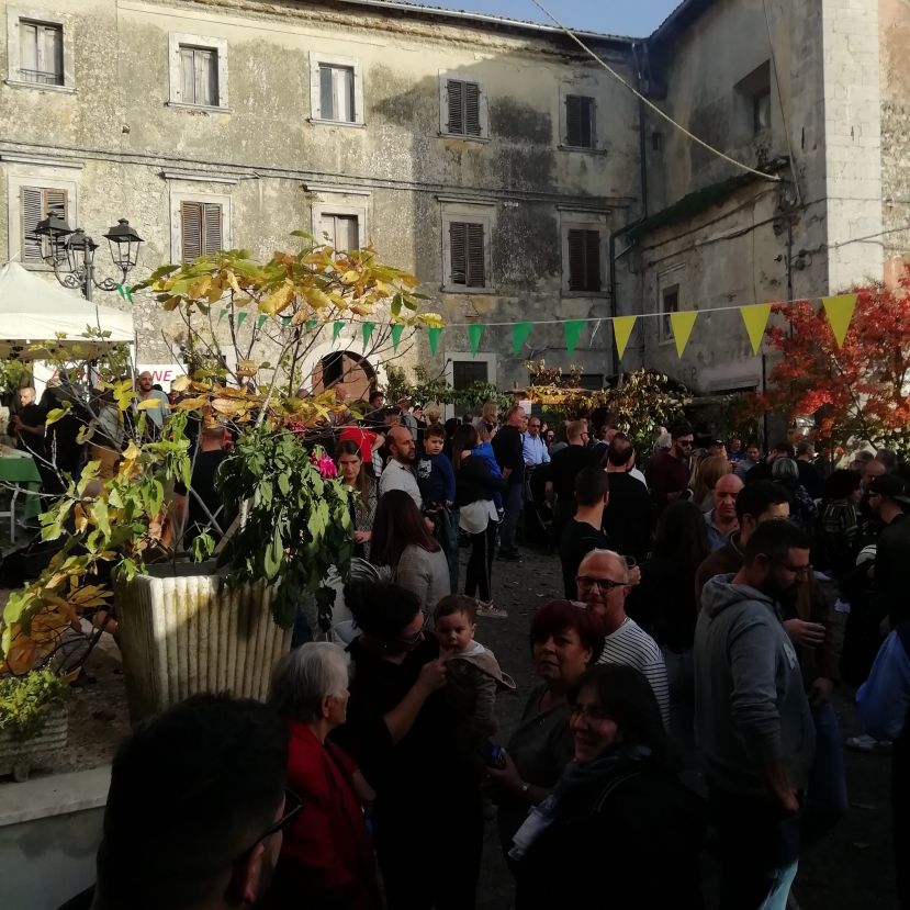 Momenti dell'Evento