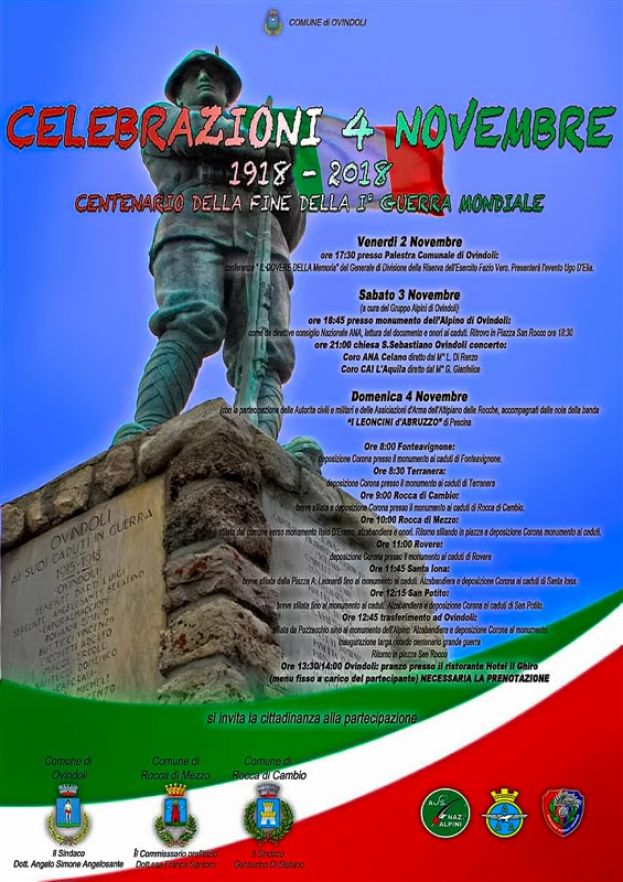 Locandina Evento