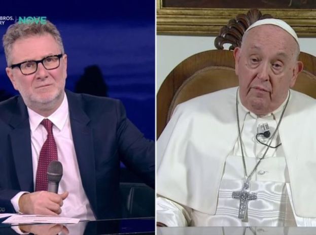 Fazio, Papa Francesco