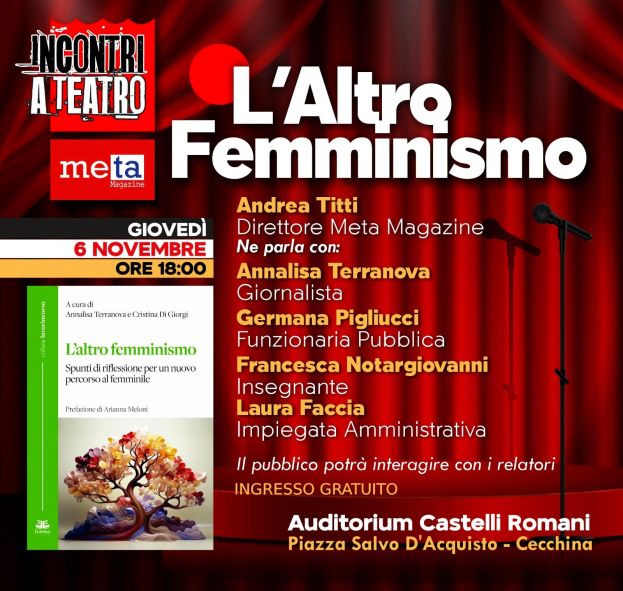 Locandina Evento