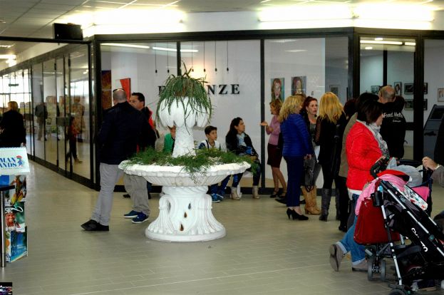 CARSOLI,ESSENZE EXPO:"FIL ROUGE"
