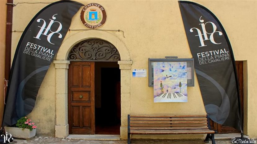 Configni, Rieti, Comune