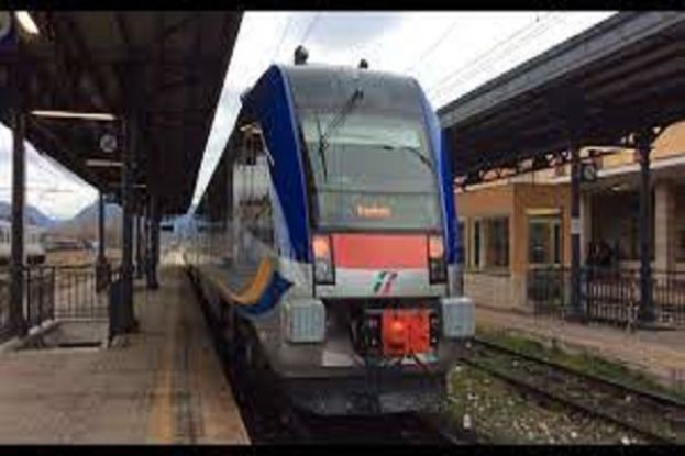 Treno,locomotiva