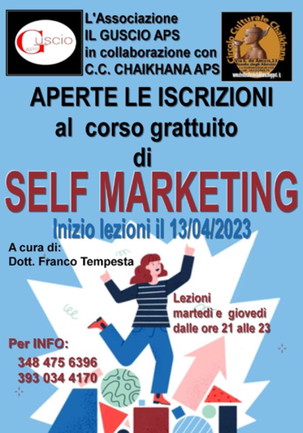 Locandina Evento
