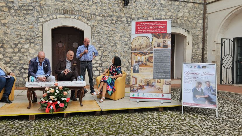 alcuni momenti Premio Silone