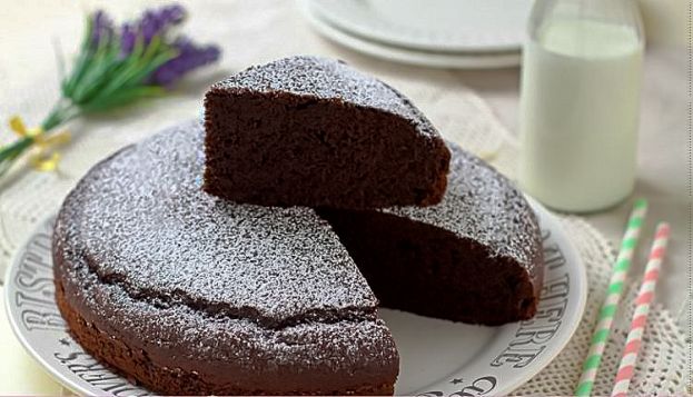 Torta Al Cioccolato