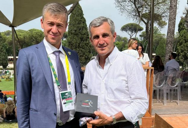 Bakhromjon Gaziev e Marco Di Paola