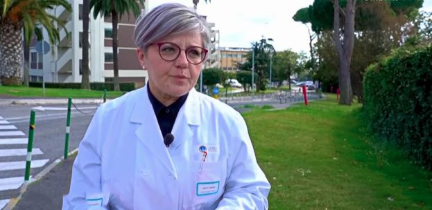 DOTT.SSA PATRIZIA LAURENTI,CORONAVIRUS