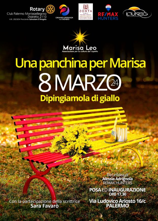 Locandina Evento