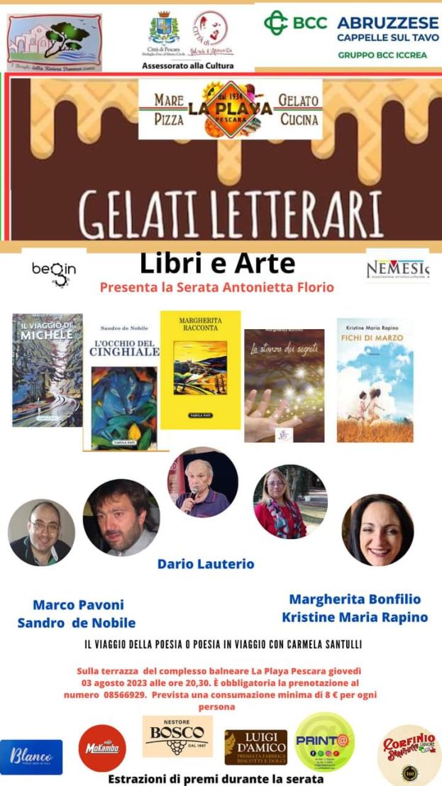 Locandina Evento