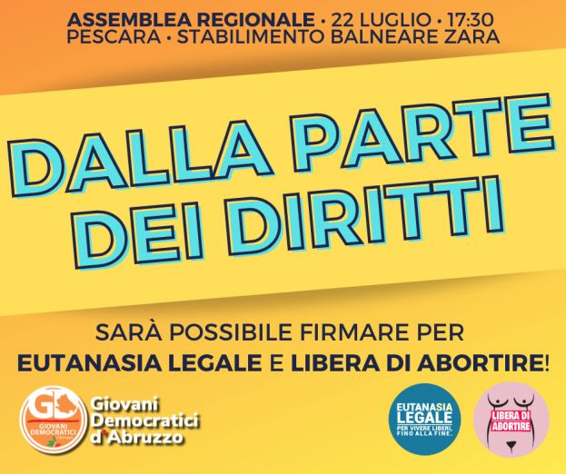 Locandina Evento