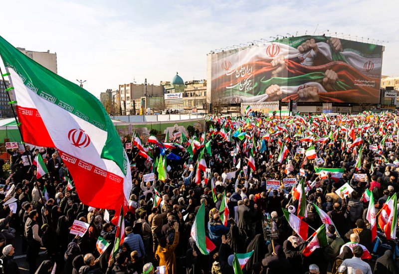 Proteste in Iran