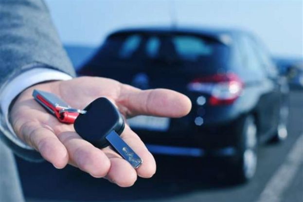 Auto in Noleggio