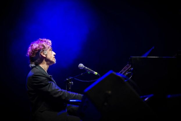 Morgan al Piano