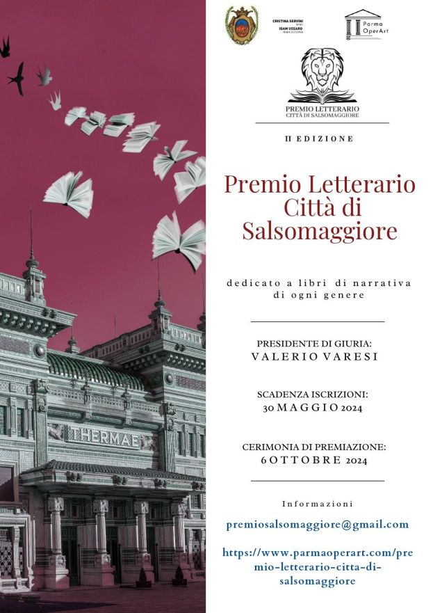 Locandina-Jpg 2024 Premio letterario Salso