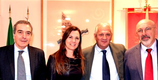 AVEZZANO,PALAZZO E PARCO TORLONIA:SIGLATO IL CONTRATTO DI LOCAZIONE TRA REGIONE E COMUNE