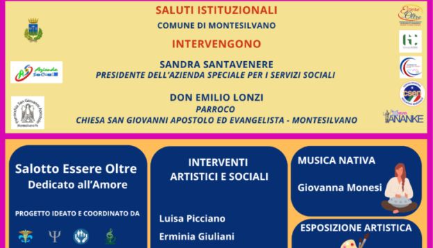 Locandina Evento