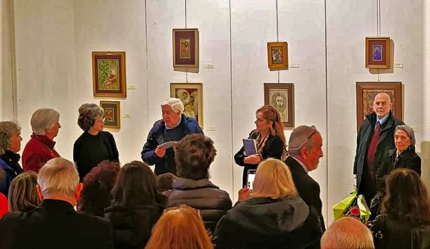 Vernissage