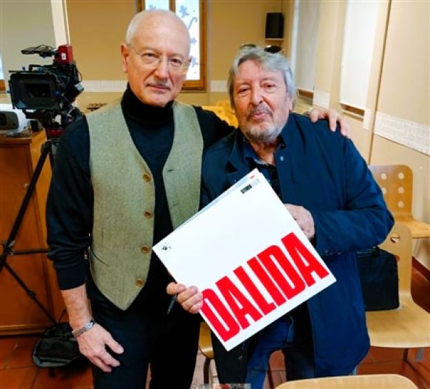 Giancarlo Colaprete e Paolo Dossena