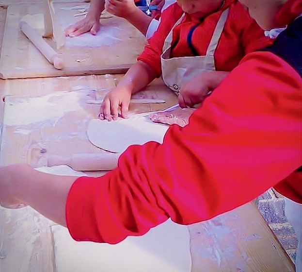 COLLI DI MONTE BOVE, I "PIZZICUNI" DI BETTINA