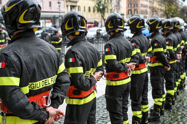 Vigili del Fuoco