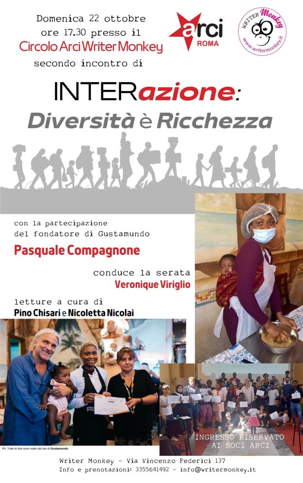 Locandina Evento