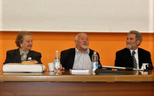 Marialaura Perfetto, Mario Fratti, Goffredo Palmerini