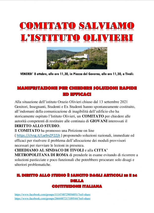 Istituto Olivieri