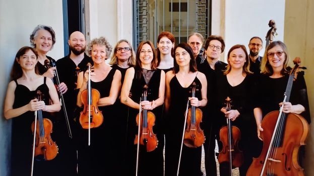 Nuova Orchestra Pedrollo_Foto di Attilio Pavin