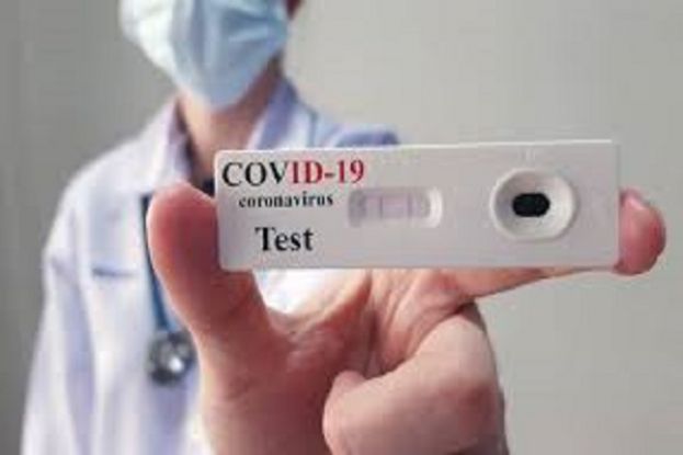 Coronavirus-Test