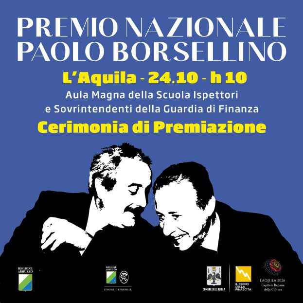 Locandina Evento
