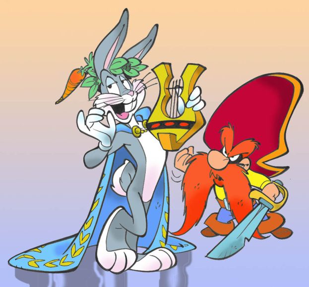 Bugs Bunny
