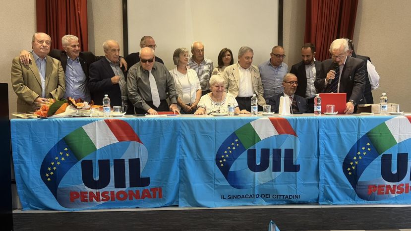 Consiglio Pensionati
