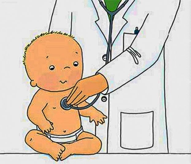 Visita Pediatrica