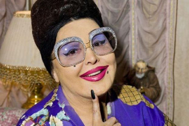 MORTA MOIRA ORFEI.LA REGINA DEL CIRCO AVEVA 84 ANNI:RINVENUTA NELLA SUA CASA MOBILE