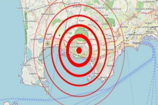 Scossa di terremoto
