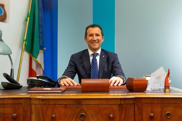 Presidente Agostino Soave