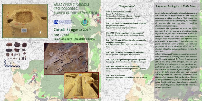Locandina Evento