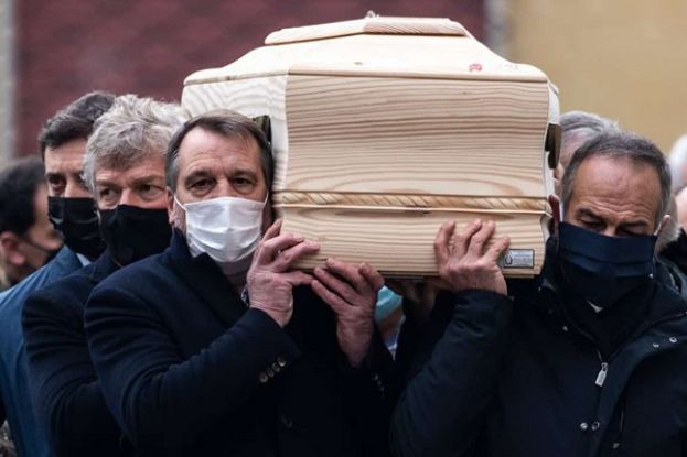 Funerali di Paolo Rossi