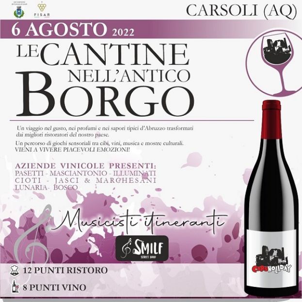 Locandina Evento