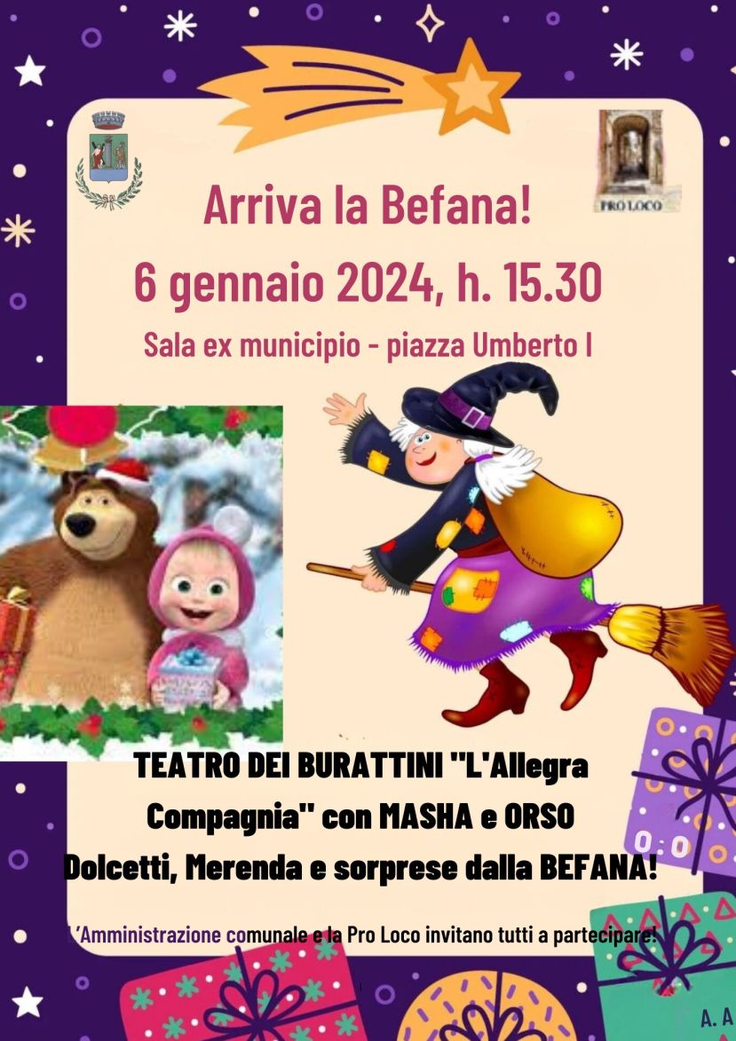 Locandina Evento