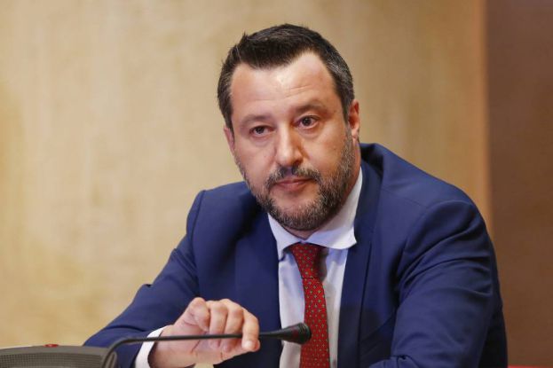 Matteo Salvini