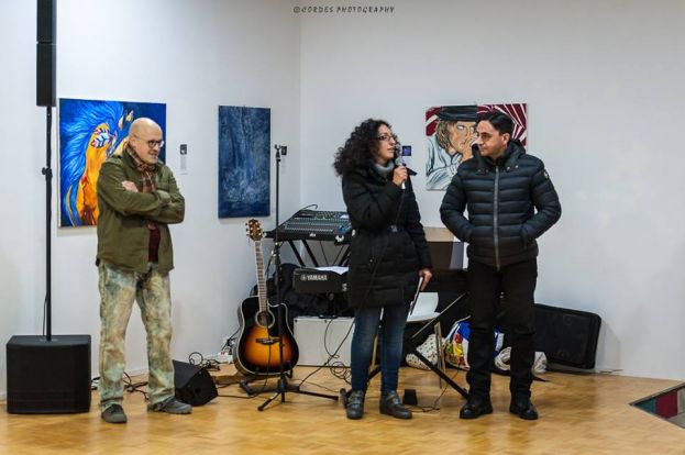 Momenti dell'Evento