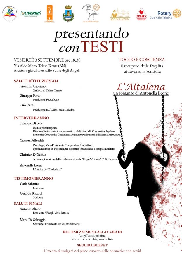 Locandina Evento