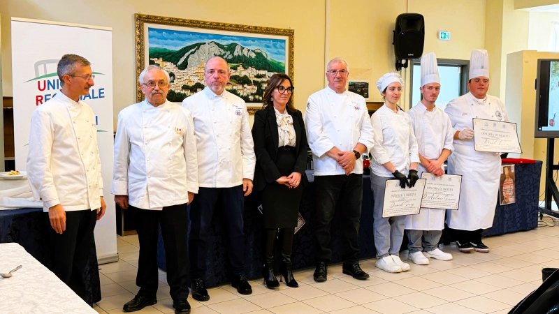 Memorial - Chef con ragazzi alberghiero