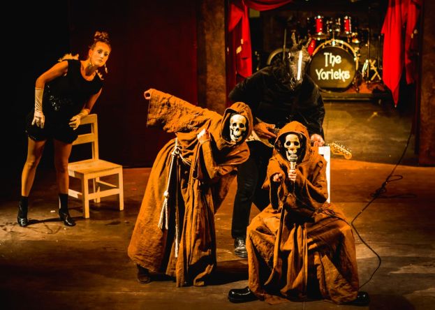 TTB_TheYoricks_photoFedericoBuscarino