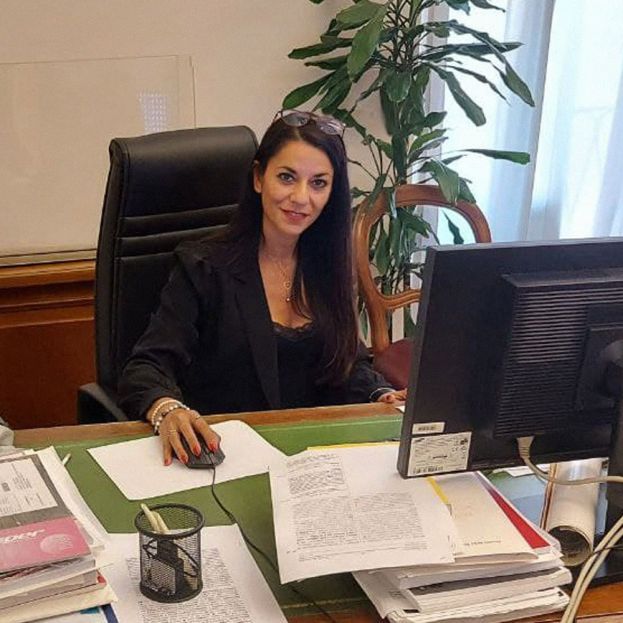 Sen. Gabrielle Di Girolamo
